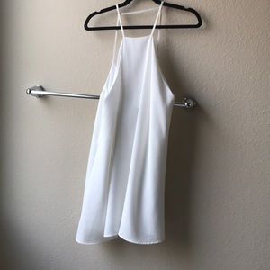 TOBI white dress size M